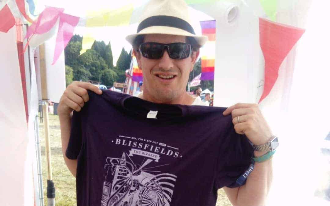 Jonathan takes on The Thames Path Challenge!