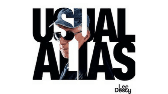 ‘Usual Alias’ – Charity Album for The Murray Parish Trust – Lee Desty