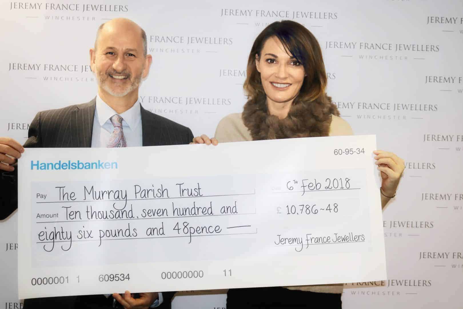 Murray Parish Trust partnerships Murray Parish Trust partnerships