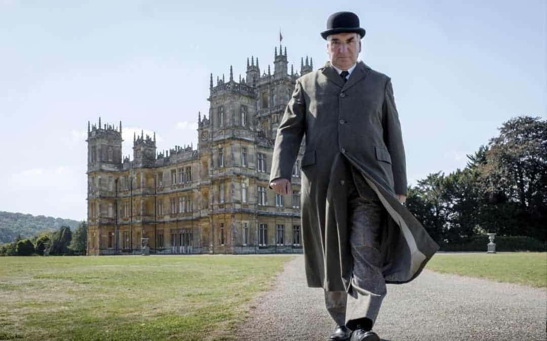Exclusive Screening of Downton Abbey at Highclere Castle