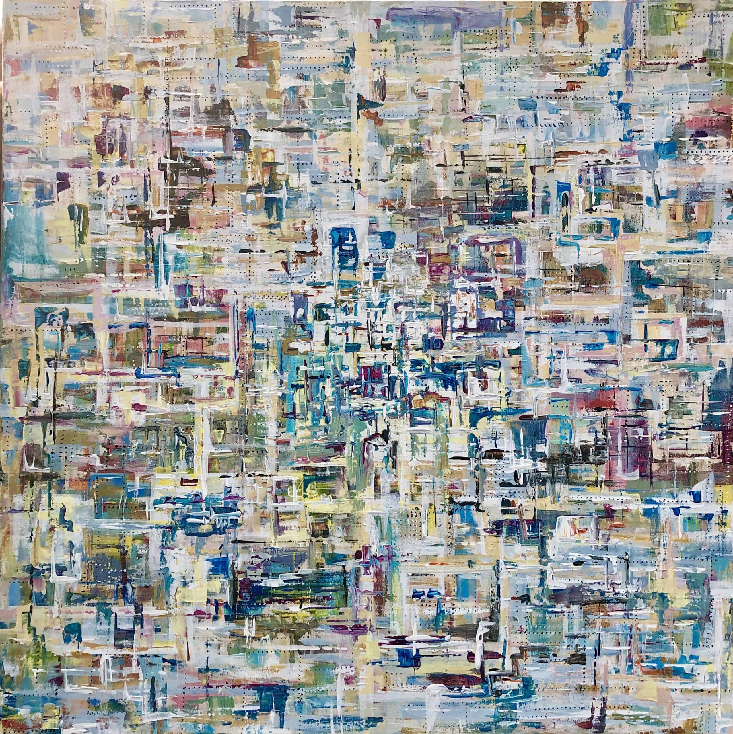 Cascade by James Murray