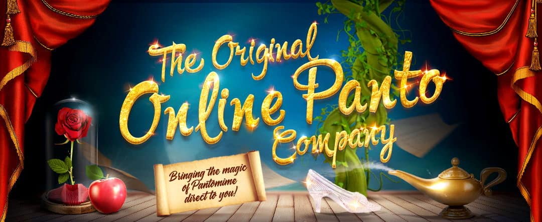 Sleeping Beauty Panto Online!