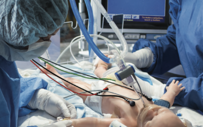 The Murray Parish Trust aim to raise over £90,000 towards 2 paediatric training manikins